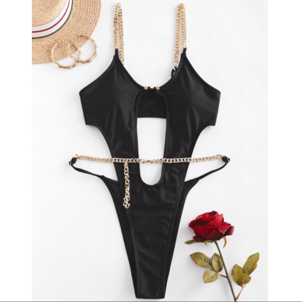 Sexy Chain Monokini!